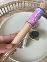 Load image into Gallery viewer, Incense powder resin blend cleansing ritual Sandalwood