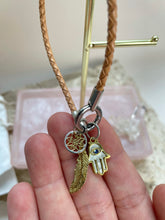 Load image into Gallery viewer, Dream catcher charm
