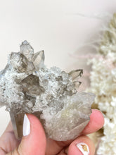 Load image into Gallery viewer, Smoky Quartz Cluster (SQC10)
