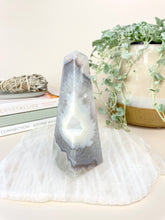 Load image into Gallery viewer, Druzy Agate Obelisk Crystals Sydney Australia
