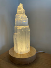 Load image into Gallery viewer, Selenite iceberg towers
