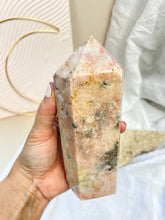 Load image into Gallery viewer, Pink Amethyst Tower Crystals Sydney Australia
