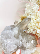 Load image into Gallery viewer, Smoky Quartz Cluster (SQC2)
