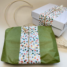 Load image into Gallery viewer, Washable paper gift tray - rectangle
