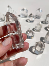 Load image into Gallery viewer, Clear Quartz mini generators crystals Sydney Australia
